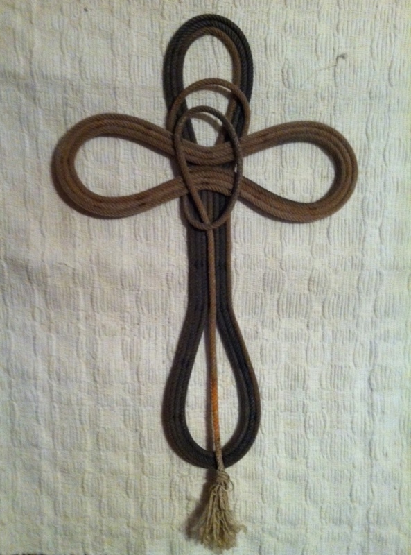 Rope Cross #021